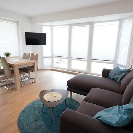 Appartementhaus Nige Ooge Ferienwohnung Nr. 3 Cuxhaven Buitenkant foto