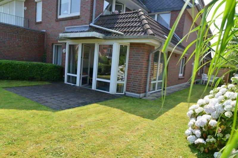 Appartementhaus Nige Ooge Ferienwohnung Nr. 3 Cuxhaven Buitenkant foto